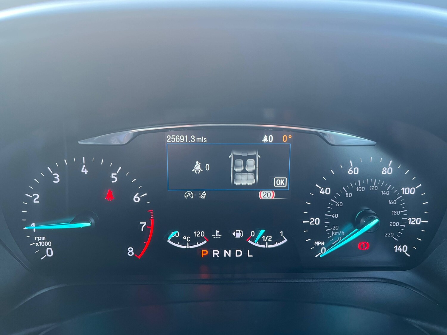 Used Ford Puma 2020 for sale - 77582405: Photo 21