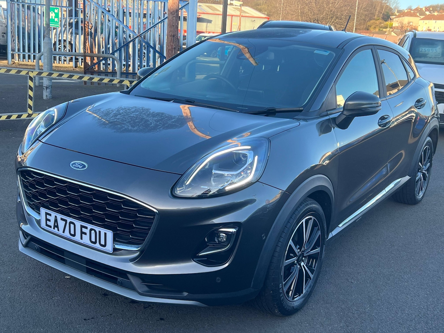 Used Ford Puma 2020 for sale - 77582405: Photo 3