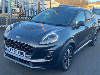 Used Ford Puma undefined for sale - 77582405: Photo