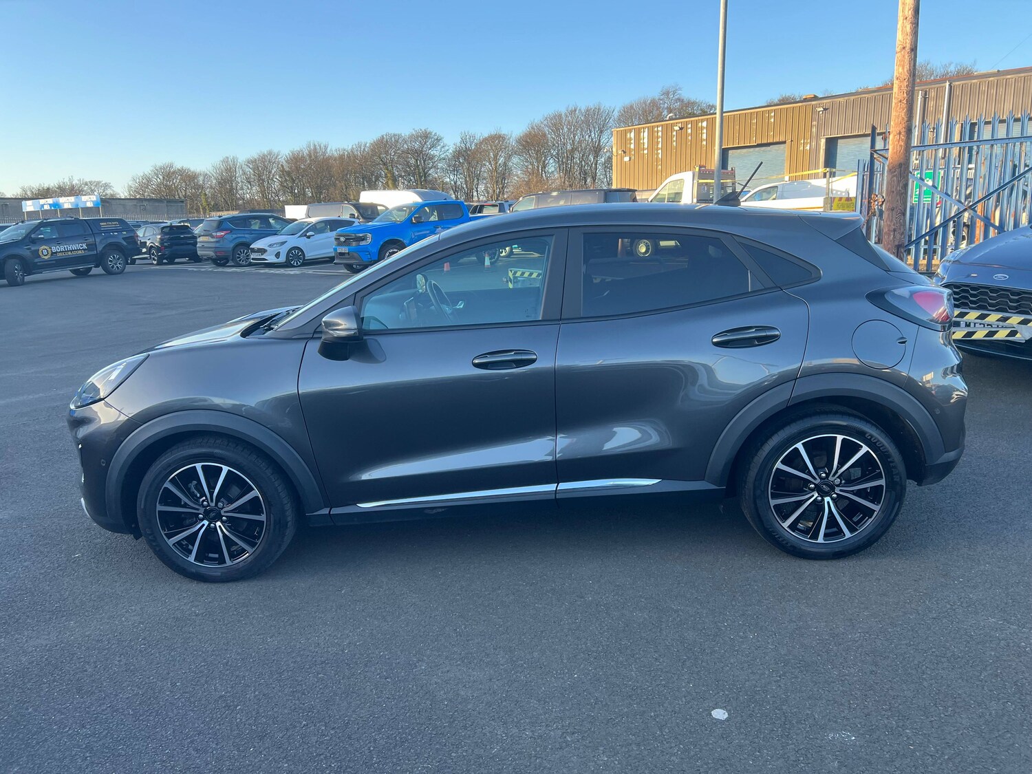 Used Ford Puma 2020 for sale - 77582405: Photo 6