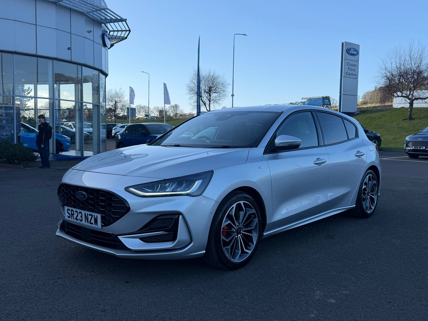 Used Ford Focus 2023 for sale - 78061071: Photo 10