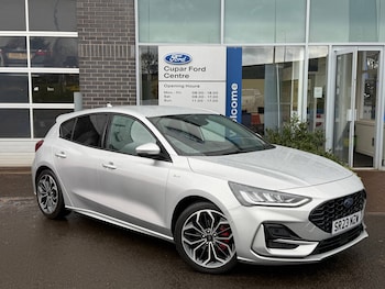 Ford Focus feature image