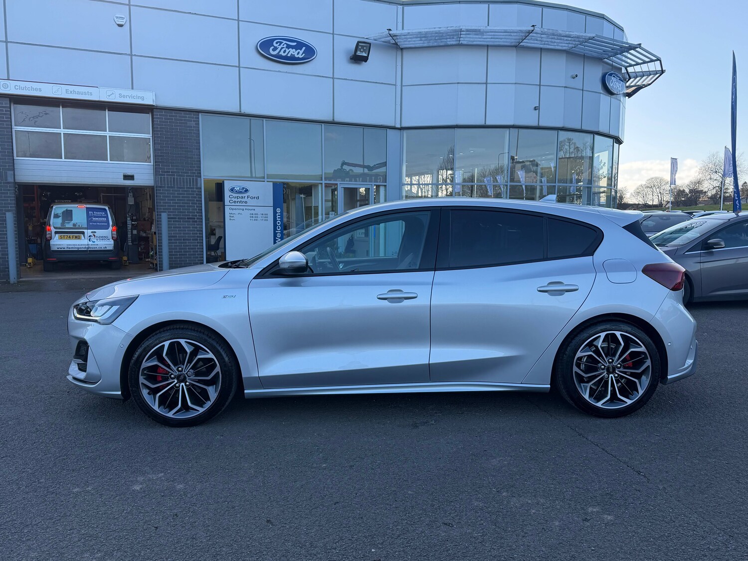 Used Ford Focus 2023 for sale - 78061071: Photo 9