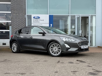 Used Ford Focus 2021 for sale - 78297918: Photo