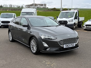 Used Ford Focus 2021 for sale - 78297918: Photo