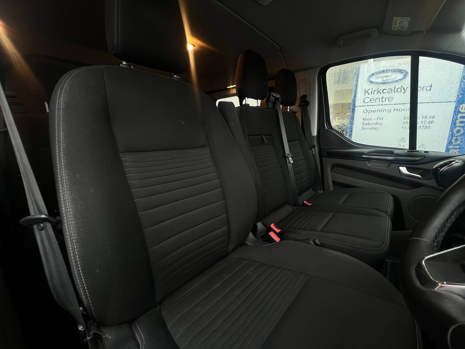 Vehicle 12