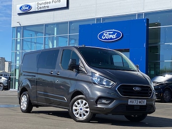Ford - Transit Custom