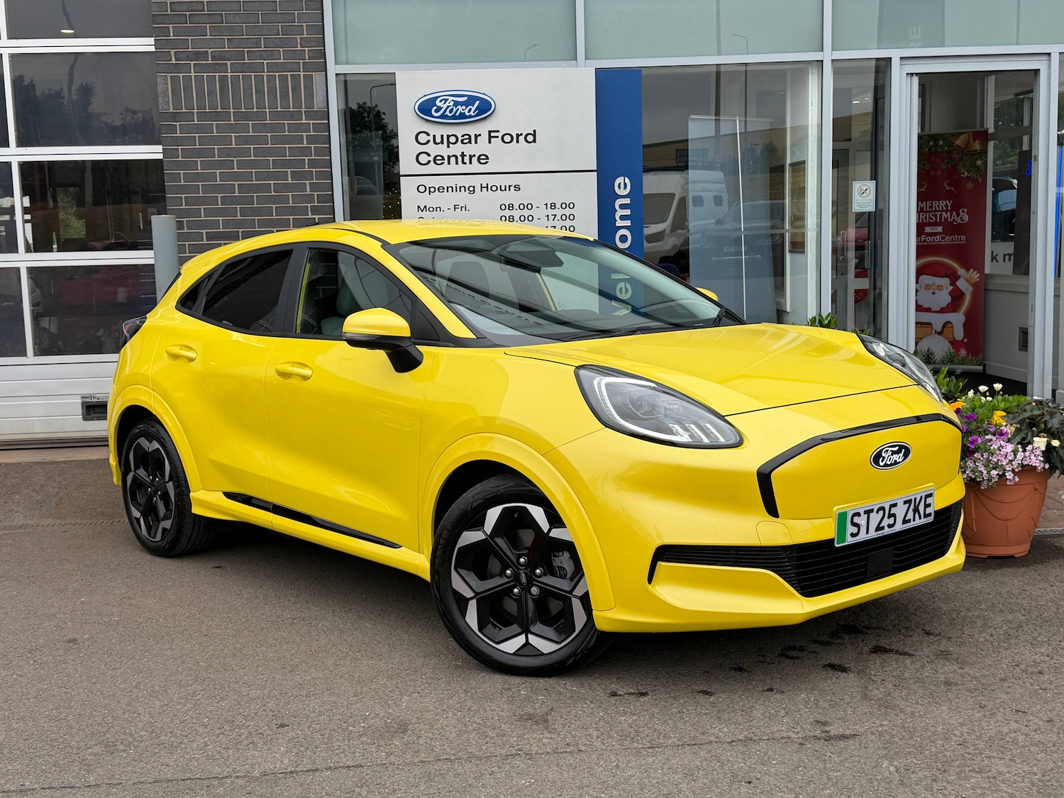 Ford Puma