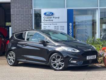 2021 - 1.0 EcoBoost 95 ST-Line Edition 3dr