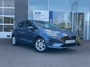 Used Ford Fiesta 2023 for sale - 78500322: Photo