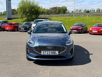 Used Ford Fiesta 2023 for sale - 78500322: Photo