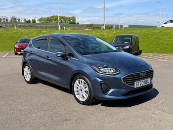 Used Ford Fiesta 2023 for sale - 78500322: Photo
