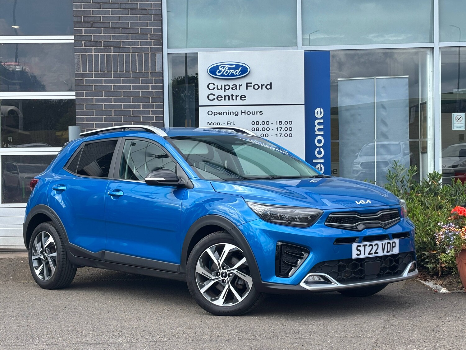 Used Kia Stonic 2022 for sale - 76220393: Photo 1