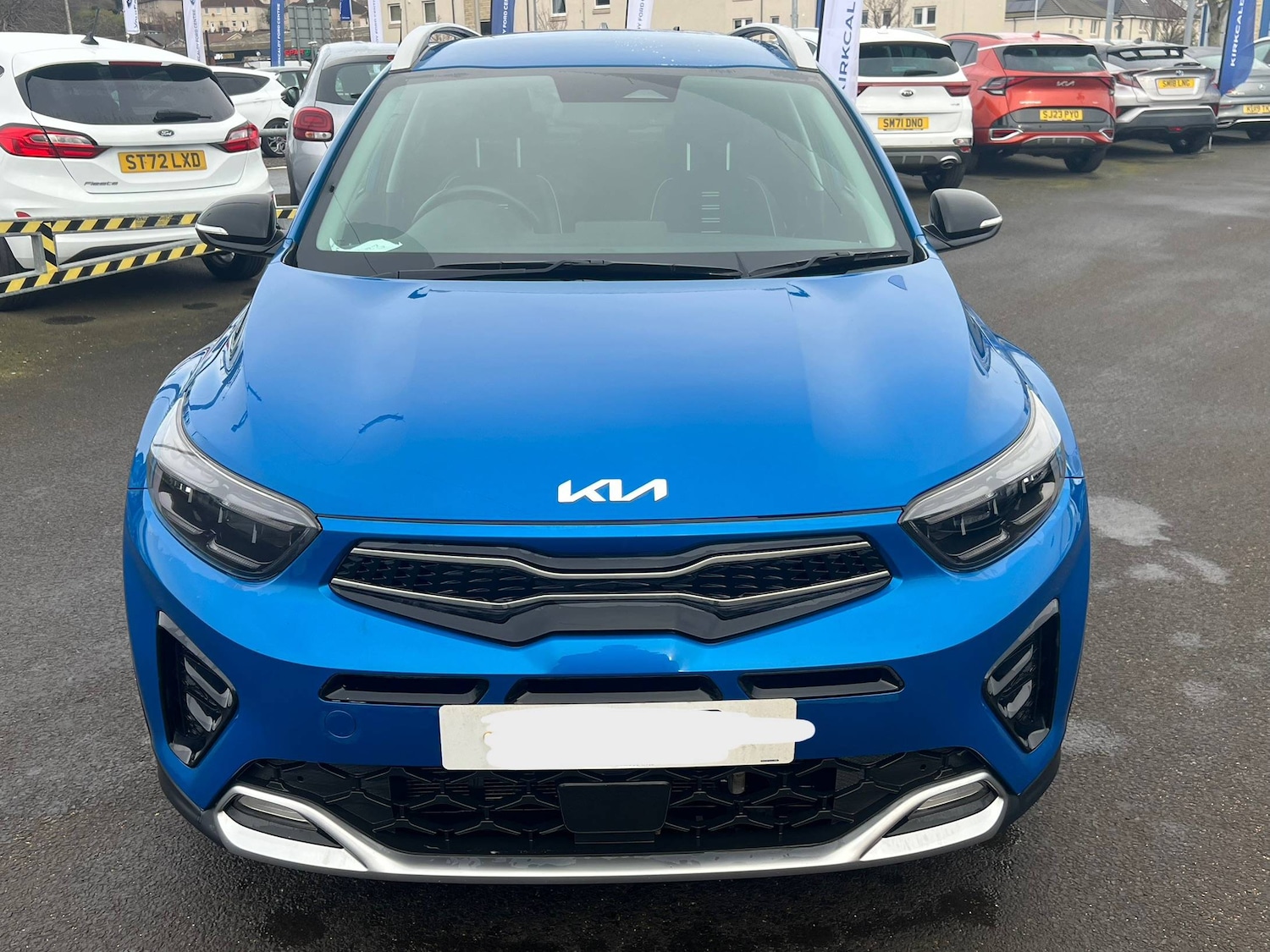 Used Kia Stonic 2022 for sale - 76220393: Photo 3