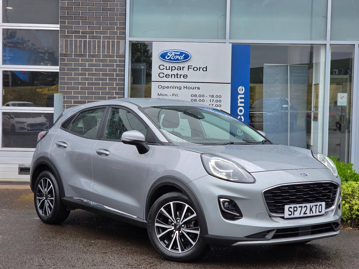 Ford Puma
