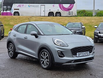 Used Ford Puma undefined for sale - 78871924: Photo