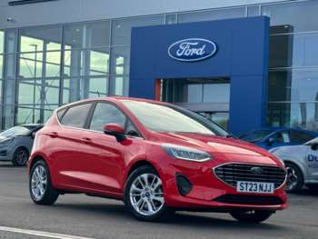 1.0T EcoBoost Titanium 100ps 5dr