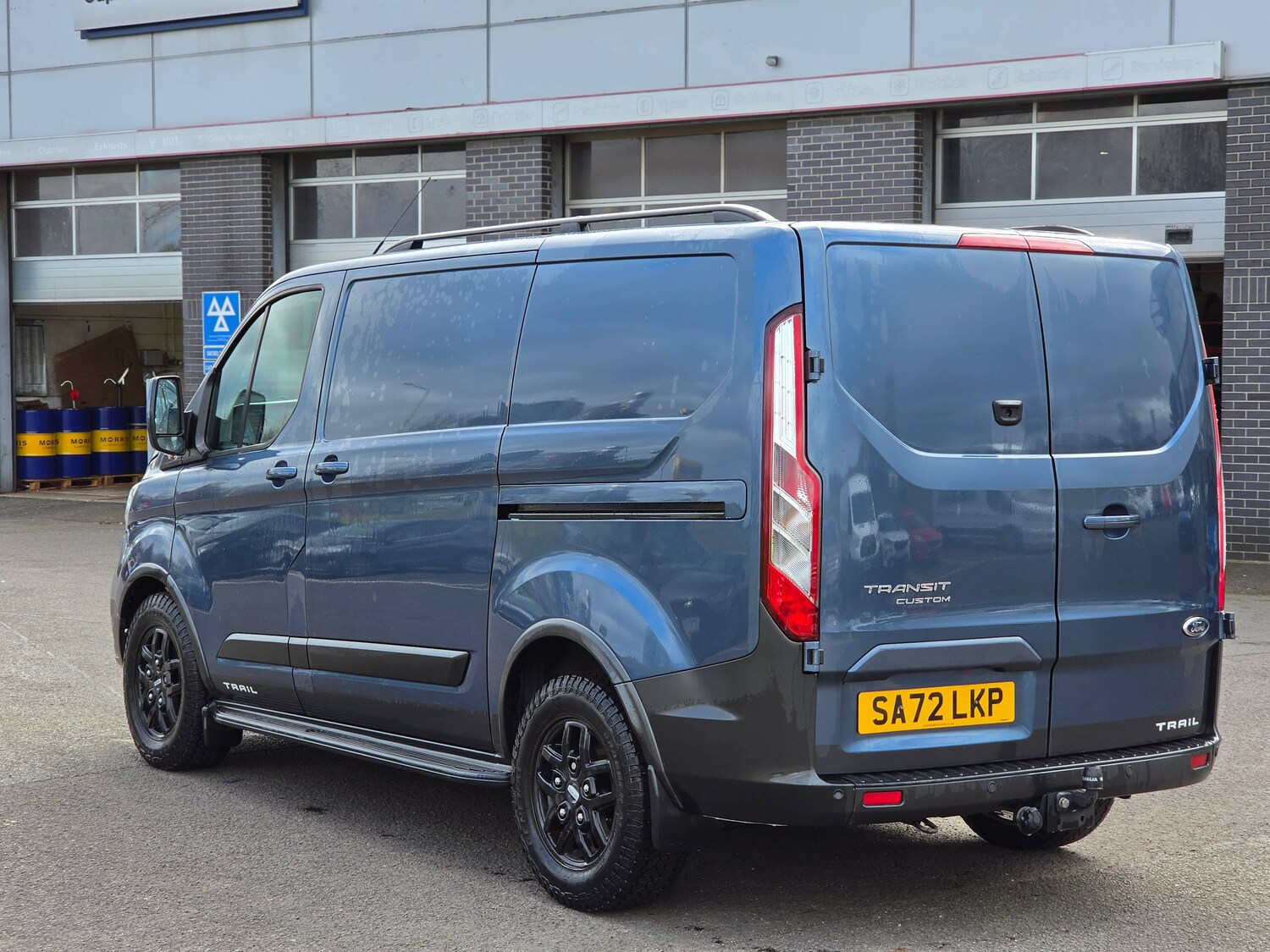 Used Ford Transit Custom for sale - 77901266: Photo 10