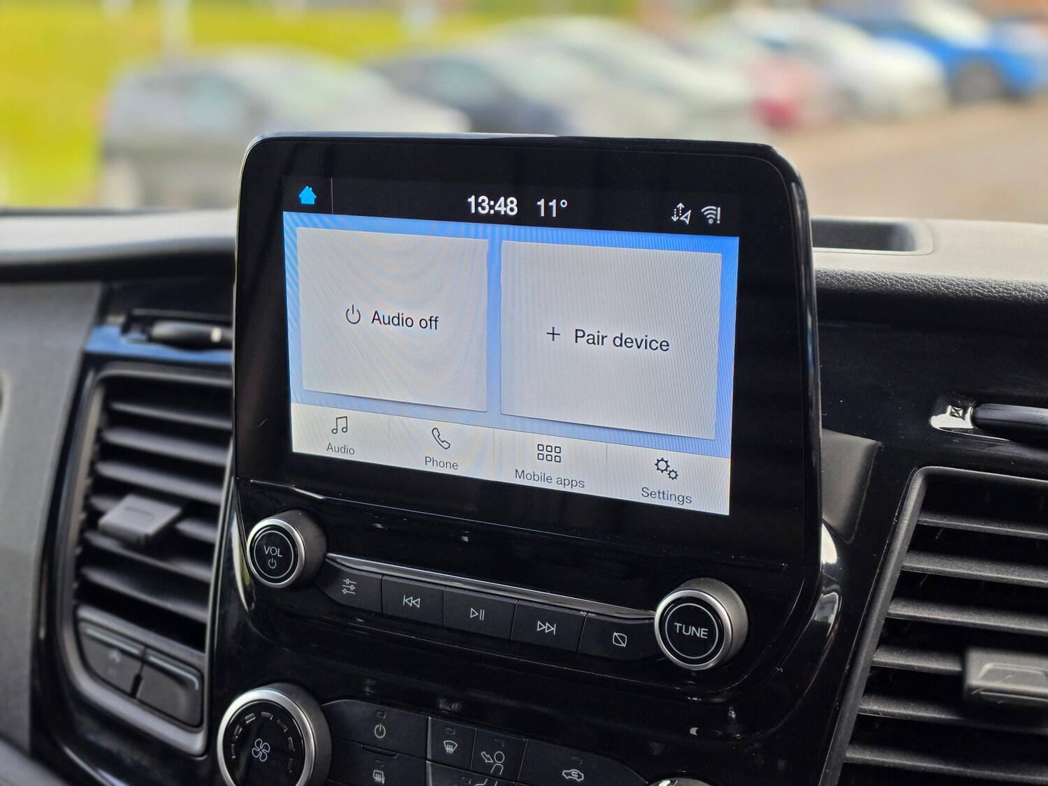 Used Ford Transit Custom for sale - 77901266: Photo 11