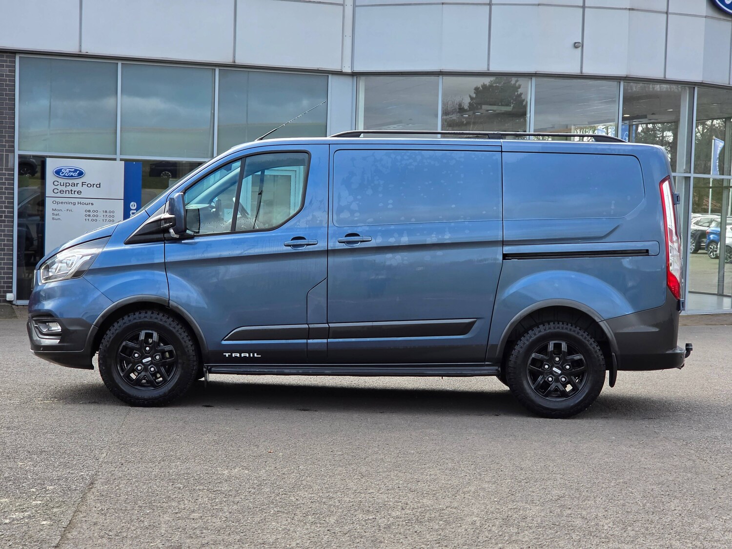 Used Ford Transit Custom for sale - 77901266: Photo 13