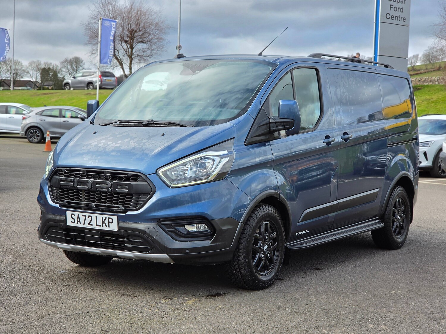 Used Ford Transit Custom for sale - 77901266: Photo 14