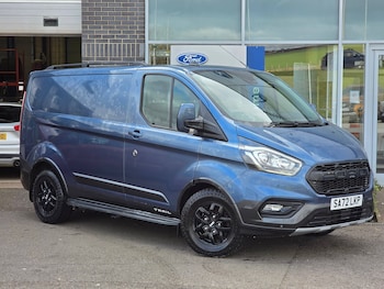 Used Ford Transit Custom undefined for sale - 77901266: Photo