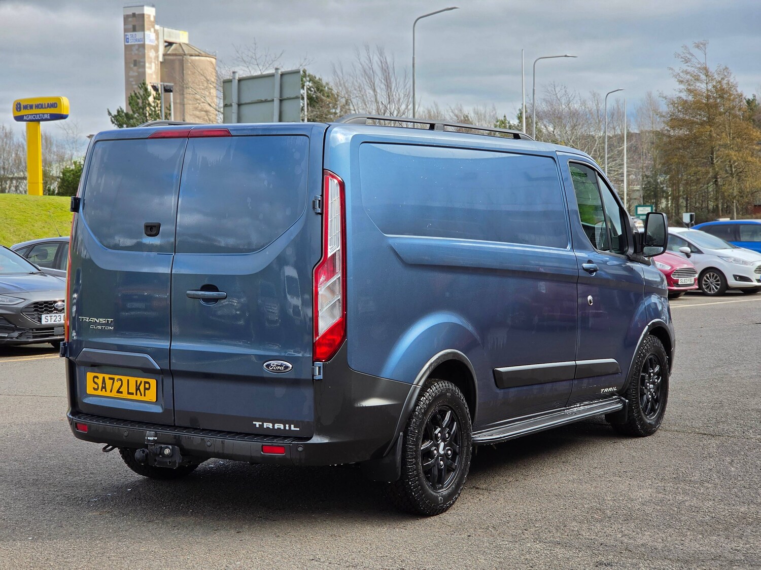Used Ford Transit Custom for sale - 77901266: Photo 3