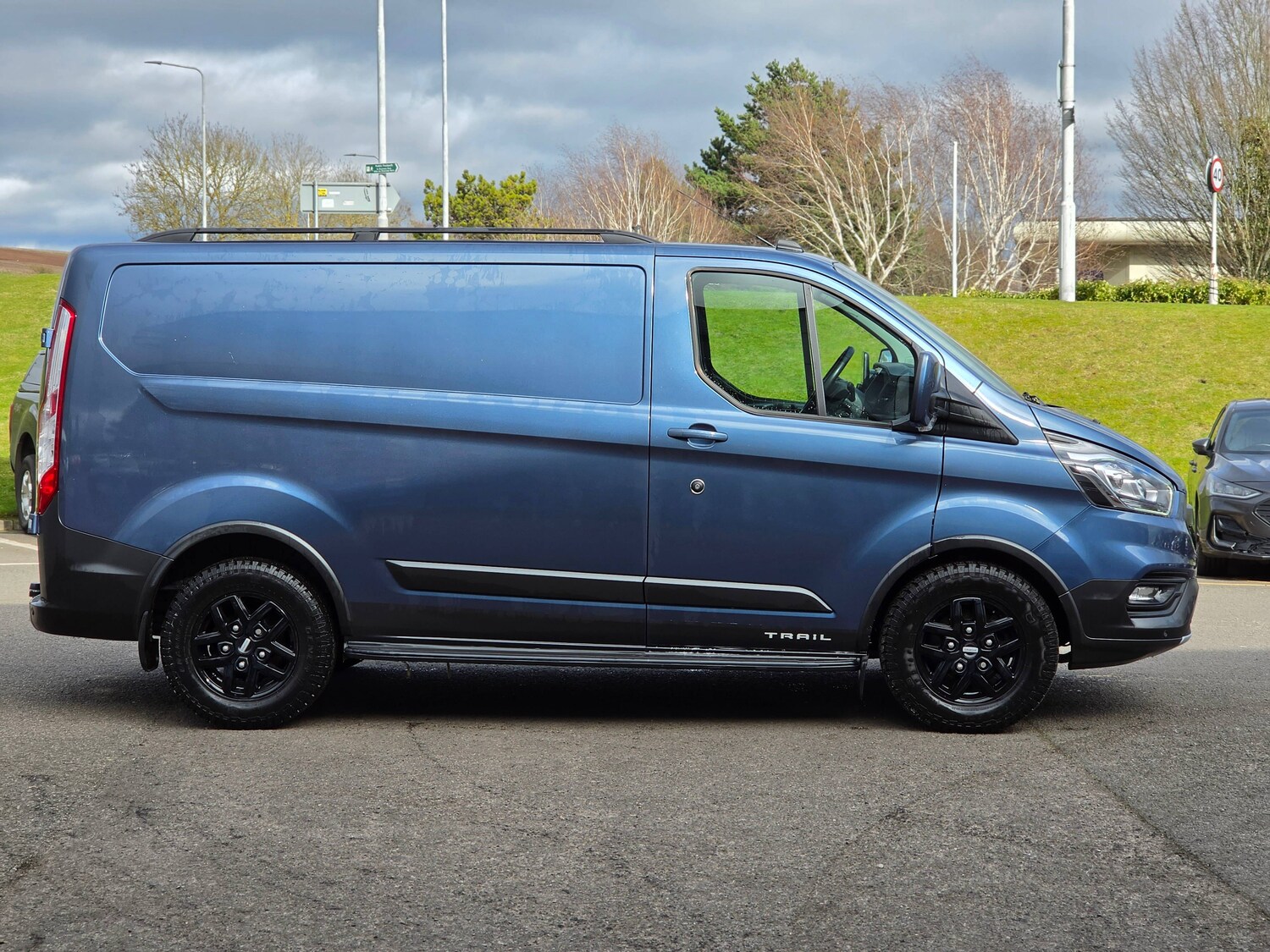 Used Ford Transit Custom for sale - 77901266: Photo 4