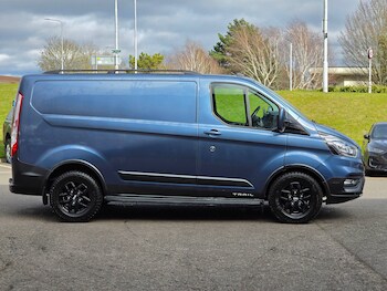 Used Ford Transit Custom undefined for sale - 77901266: Photo