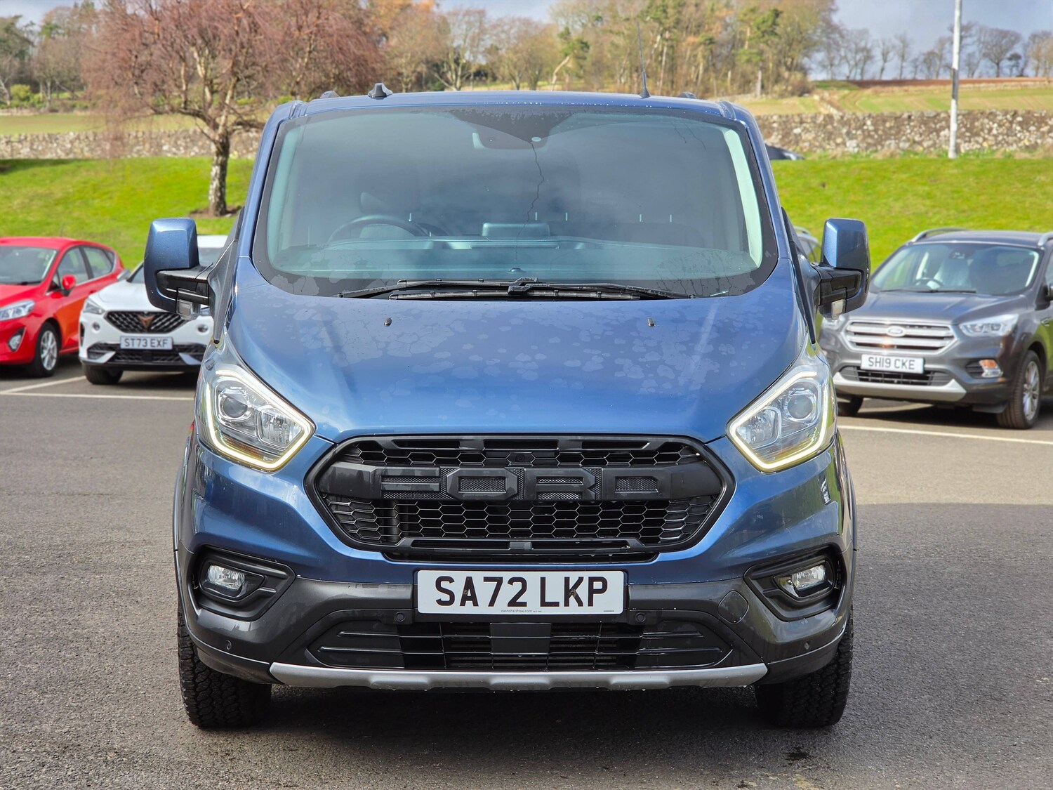Used Ford Transit Custom for sale - 77901266: Photo 5