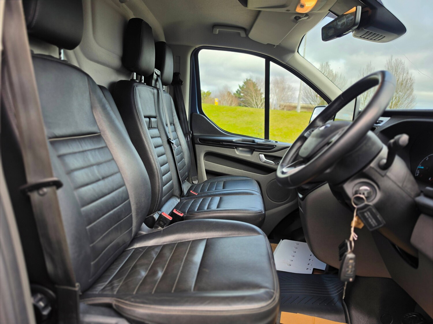 Used Ford Transit Custom for sale - 77901266: Photo 7