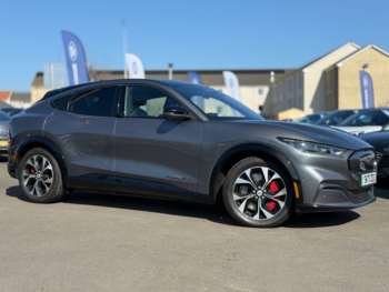 2021 - 258kW Extended Range 88kWh AWD 5dr Auto