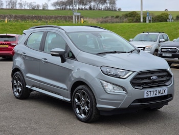 Used Ford Ecosport 2023 for sale - 77947320: Photo