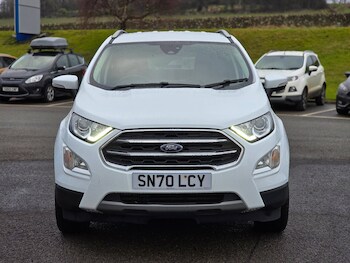 Used Ford Ecosport 2020 for sale - 77262685: Photo