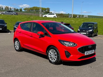 Used Ford Fiesta 2023 for sale - 78479267: Photo