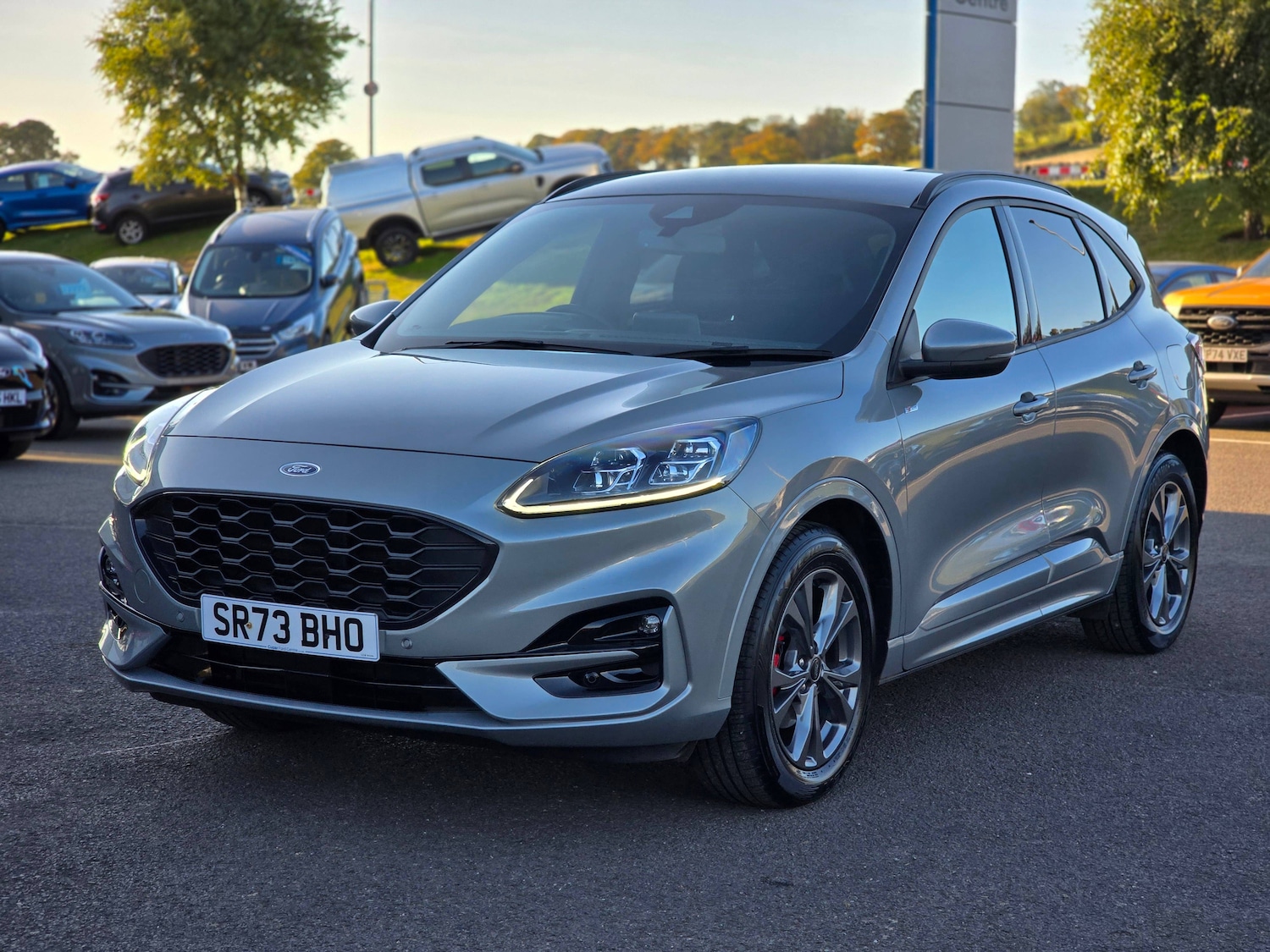 Used Ford Kuga 2024 for sale - 76147102: Photo 10