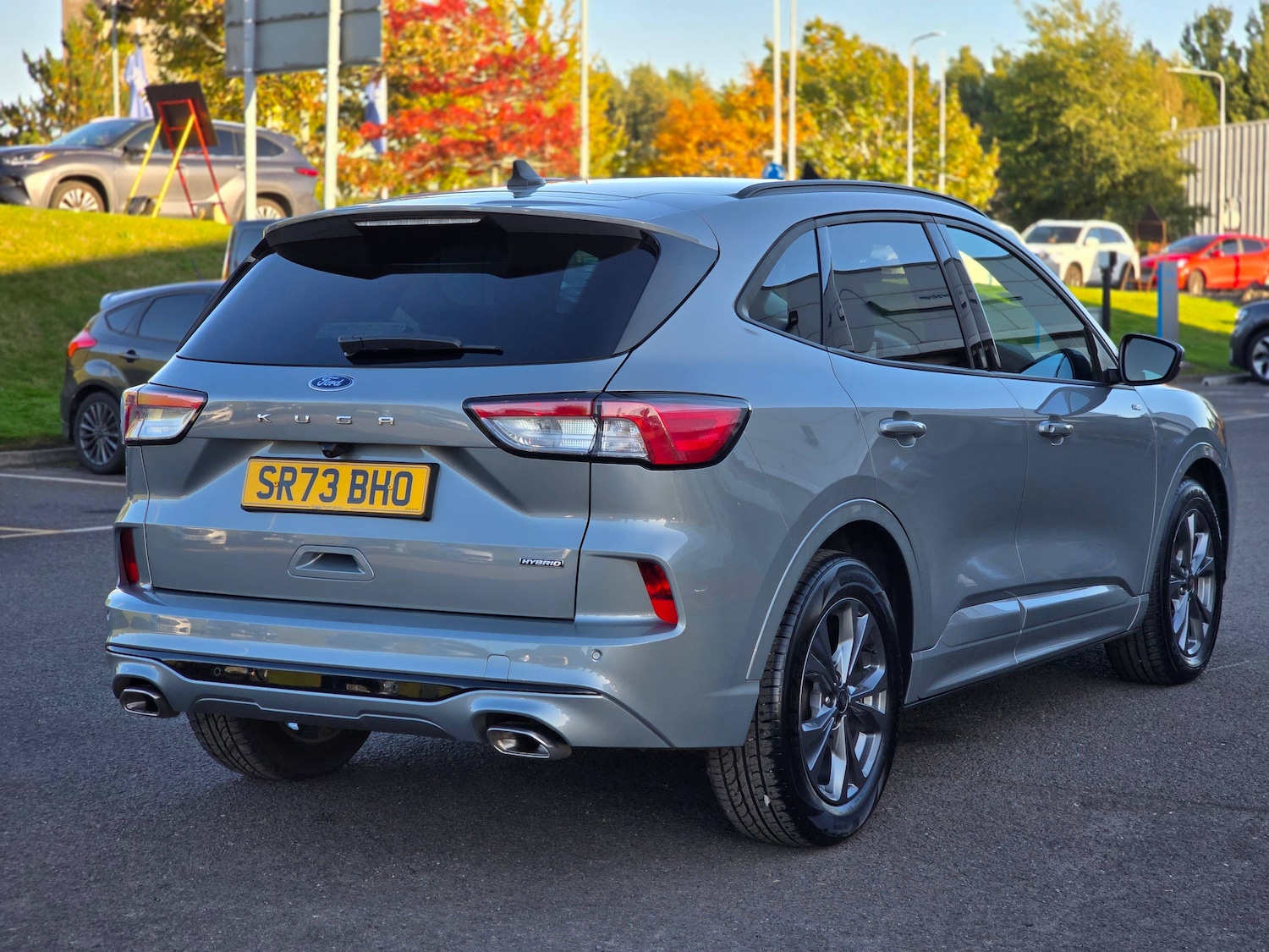 Used Ford Kuga 2024 for sale - 76147102: Photo 6