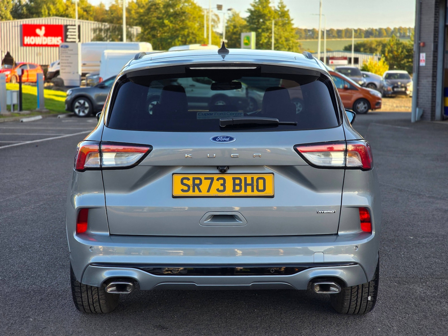 Used Ford Kuga 2024 for sale - 76147102: Photo 7