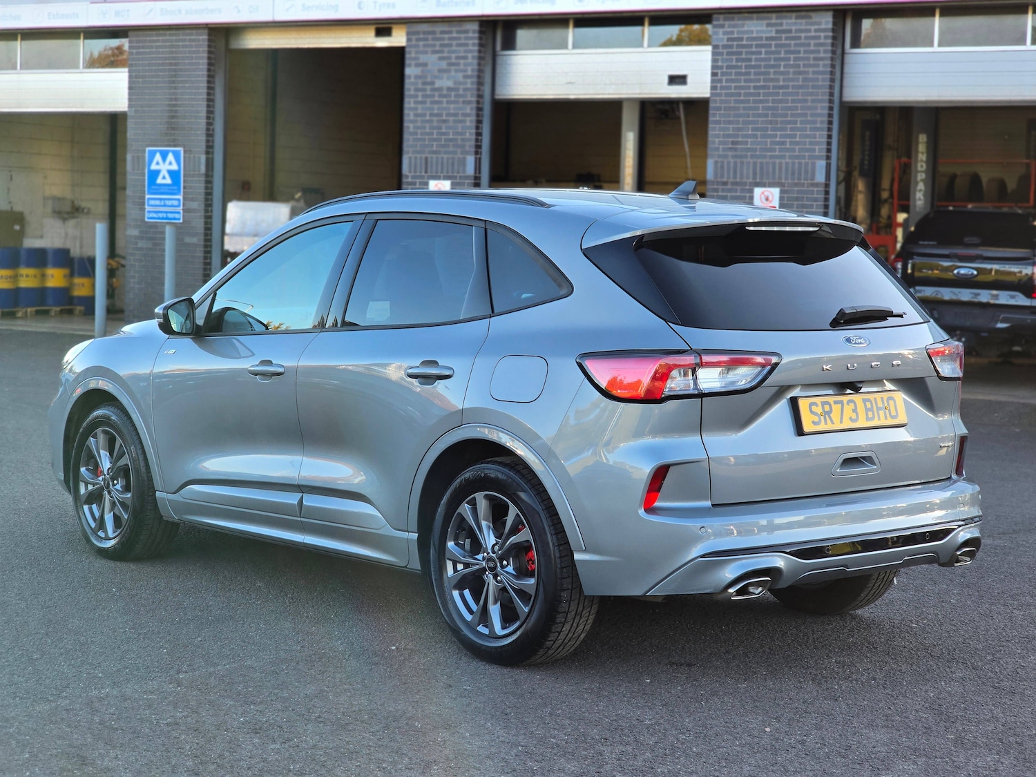 Used Ford Kuga 2024 for sale - 76147102: Photo 8