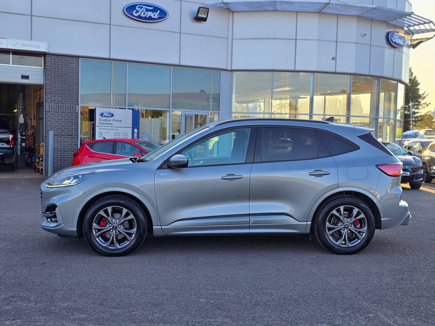 Used Ford Kuga 2024 for sale - 76147102: Photo 9