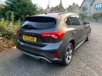 Used Ford Focus 2021 for sale - 74745886: Photo