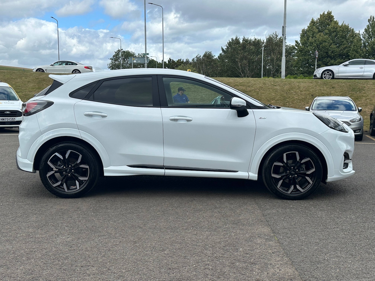 Vehicle 5