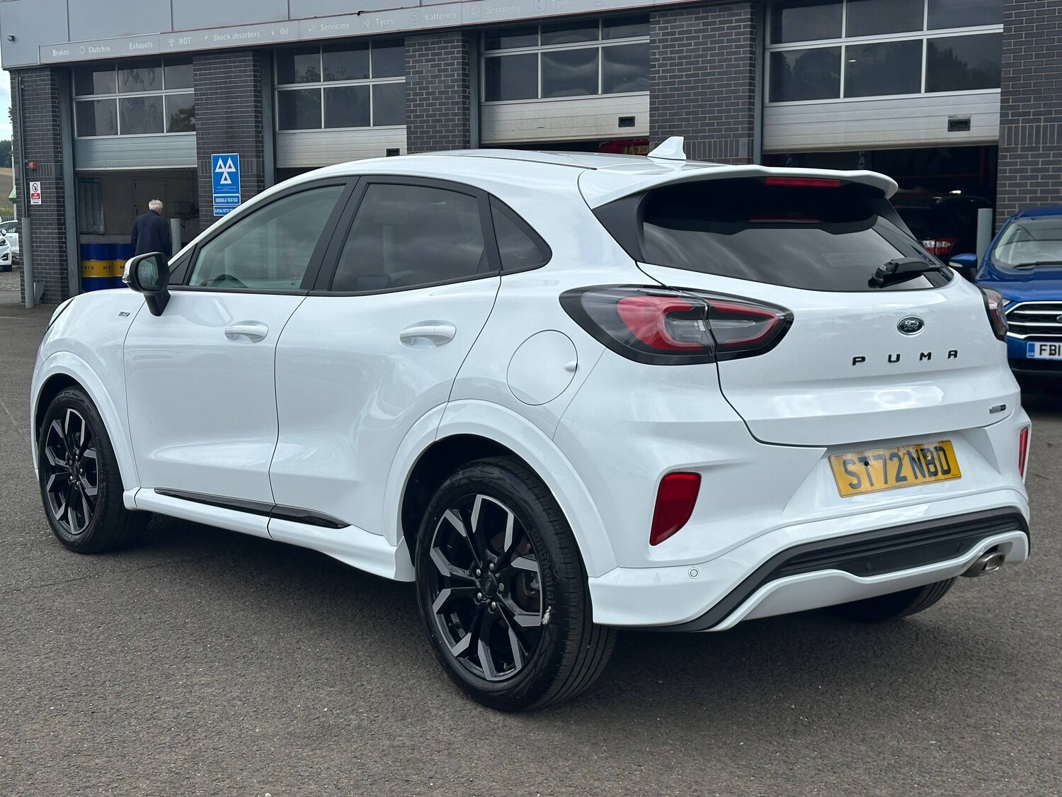 Vehicle 8