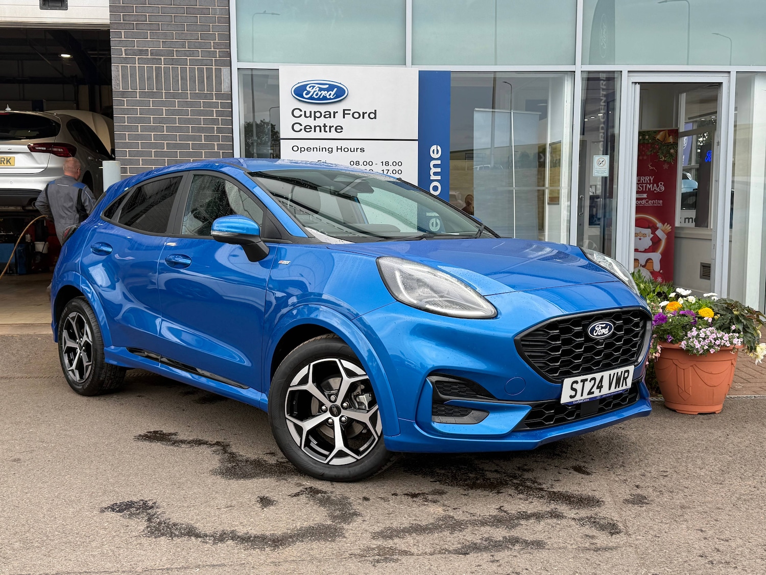 Ford Puma
