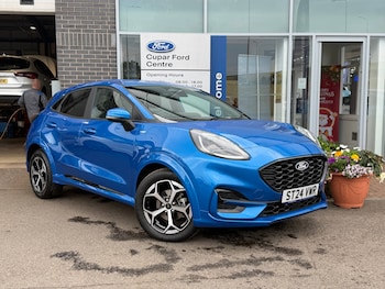 Used Ford Puma 2024 for sale - 79128976: Photo