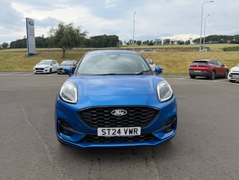 Used Ford Puma 2024 for sale - 79128976: Photo