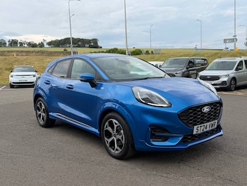 Used Ford Puma 2024 for sale - 79128976: Photo