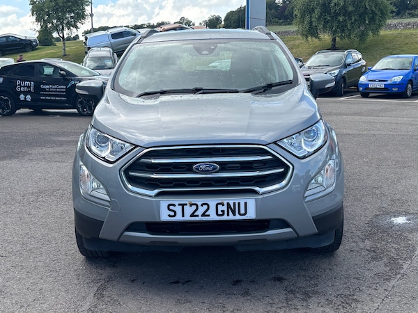 Used Ford Ecosport 2022 for sale - 75170895: Photo 10