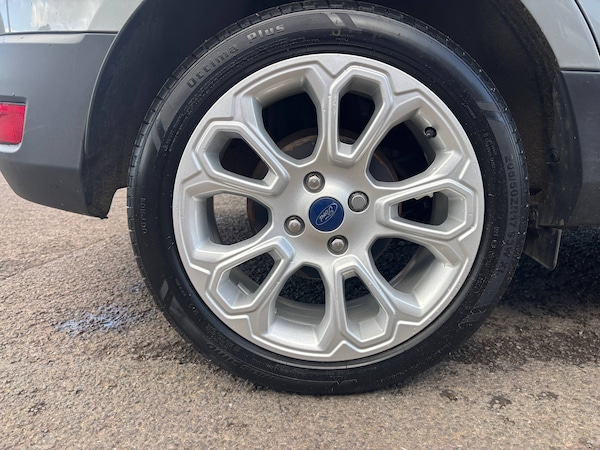Used Ford Ecosport 2022 for sale - 75170895: Photo 13