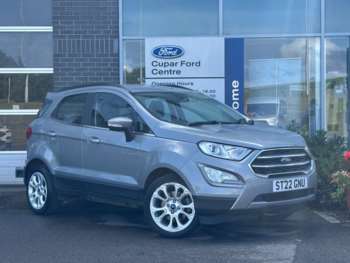 2022 - 1.0 EcoBoost 125 Titanium 5dr